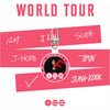 Arirang World Tour Keyring Limited Edition