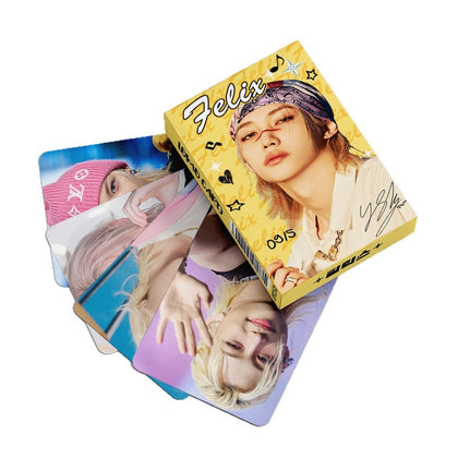 SKZ KARMA Member Photocard Limited Edition