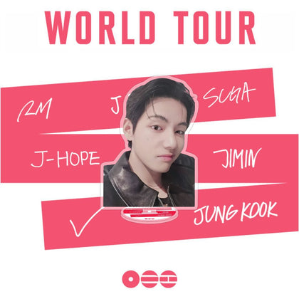 Arirang World Tour Stand Special Edition