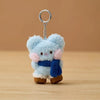 BT21 Boots Edition MINI MININI KEYRING