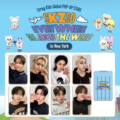 SKZ Photocard Special Edition
