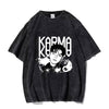 SKZ KARMA Retro Shirt Limited Edition