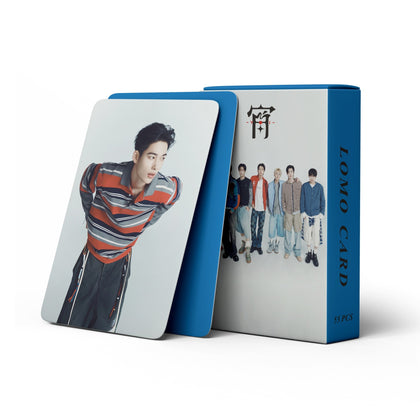 ENHYPEN 宵-YOI Photocard Special Edition