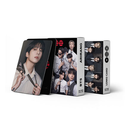 Bangtan Arirang Photocard Limited Edition
