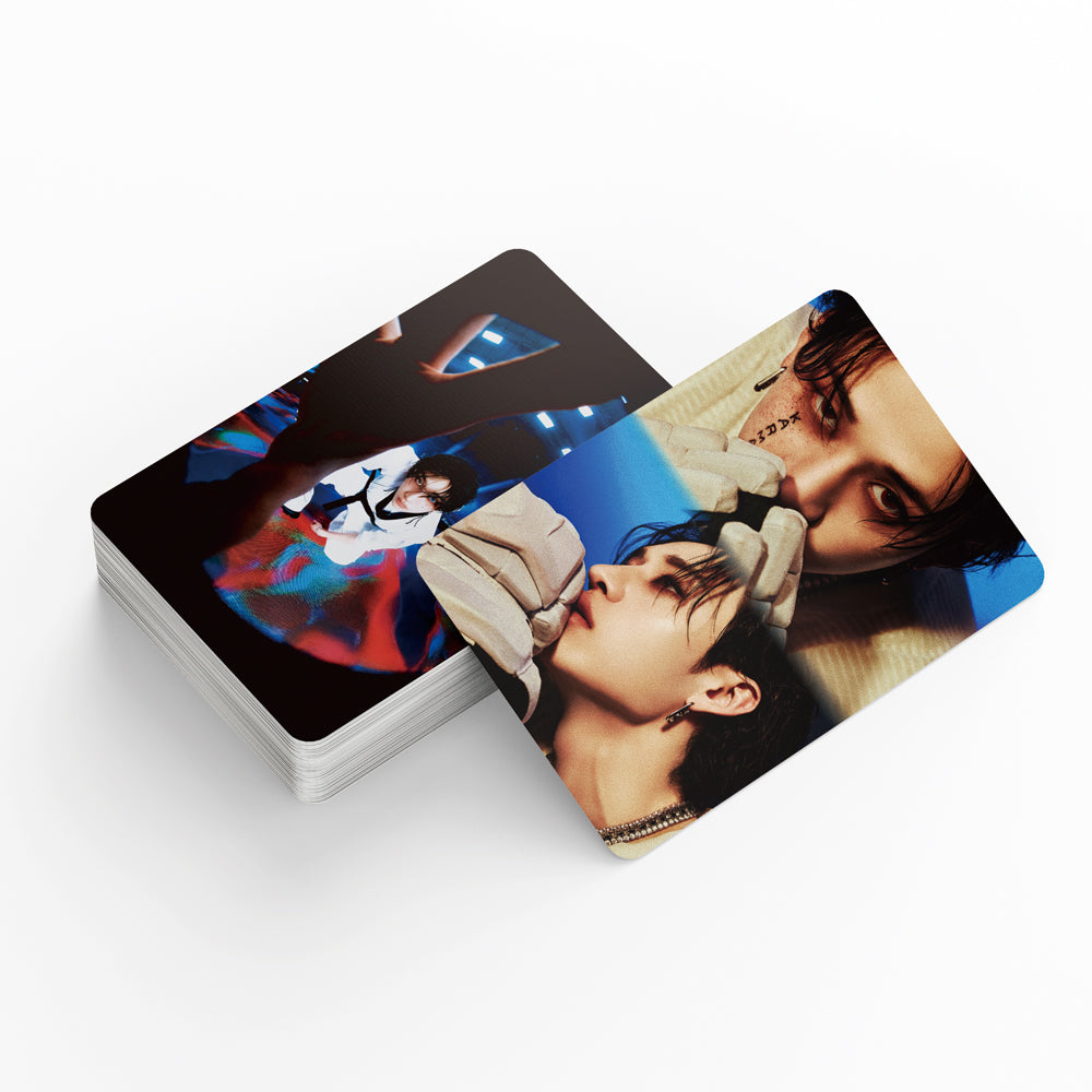 SKZ KARMA CEREMONY Photo Card Exclusive Edition