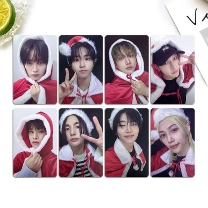 SKZ Christmas Lover Photocard Limited Edition