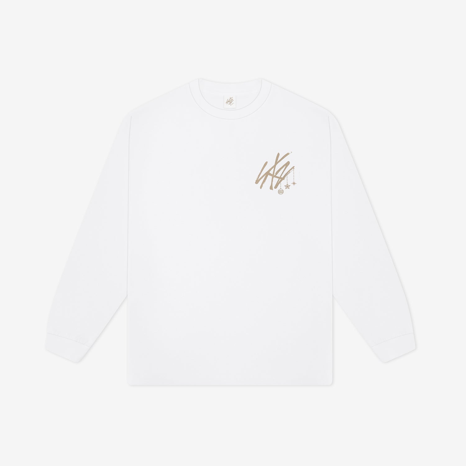 SKZ Long Sleeve Shirt - Xmas 2023