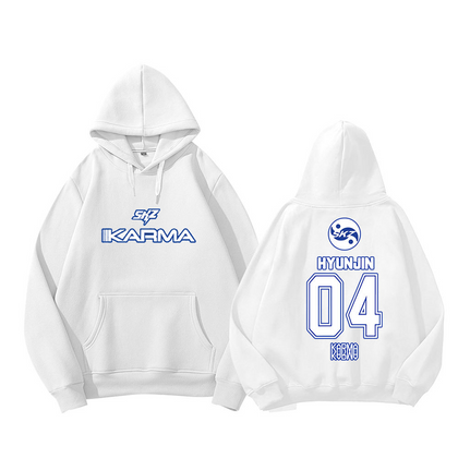 SKZ Karma Hoodie Exclusive Edition