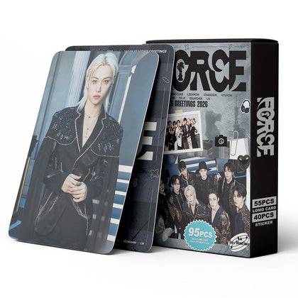 SKZ SEASON’S GREETINGS 2026 “FORCE” Limited Edition