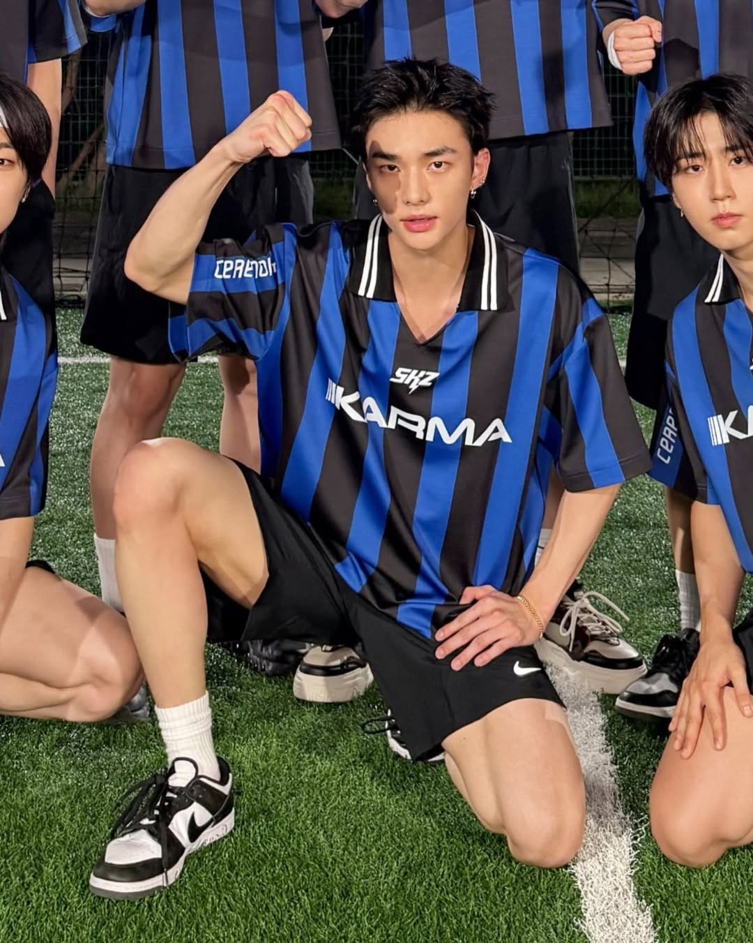 Kdna Store SKZ Karma Jersey