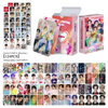 ENHYPEN WALK THE LINE Holographic Card