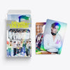 ENHYPEN “DESIRE : UNLEASH” Holographic Card