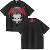SKZOO Retro Evil Shirt World Tour Special Edition