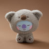BT21 Zoo Plush Sitting Doll Limited Edition