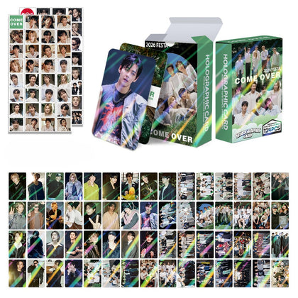 Bangtan Festa 2026 Holographic Photocard Limited Edition