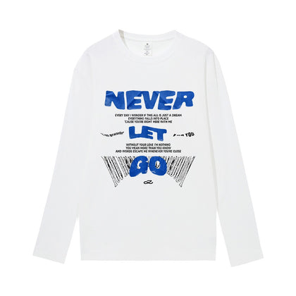 Jungkook Never Let Go Long Sleeve Shirt Limited Edition