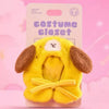 BT21 Cute Plush Head Cover
