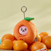 BT21 BABY Mini ORANGE PARTY JP Edition Keyring