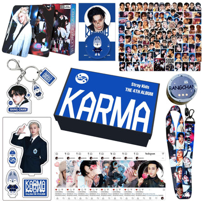 SKZ KARMA Gift Box Exclusive Edition