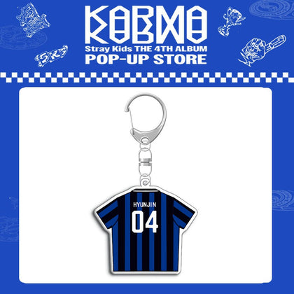 SKZ KARMA Keyring Special Edition
