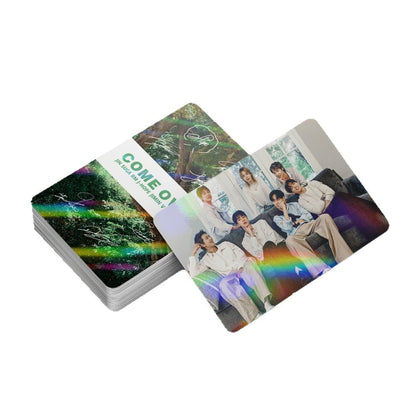 Bangtan Festa 2026 Holographic Photocard Limited Edition