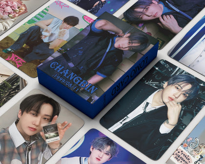 SKZ ATE Changbin Lover Photocard Limited Edition