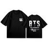 Arirang World Tour Shirt Limited Edition