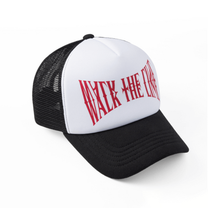 ENHYPEN WORLD TOUR WALK THE LINE CAP