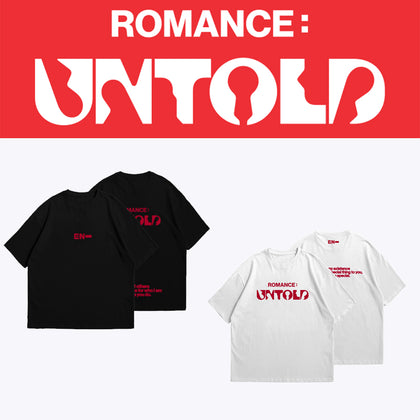 ENHYPEN ROMANCE : UNTOLD Shirt Special Edition