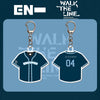ENHYPEN WALK THE LINE Keyring