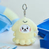 BT21 BABY OCEAN FRIENDS Mini Keyring