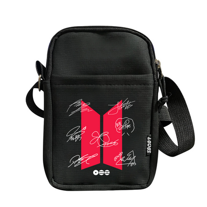 Bangtan Arirang Crossbody Bag