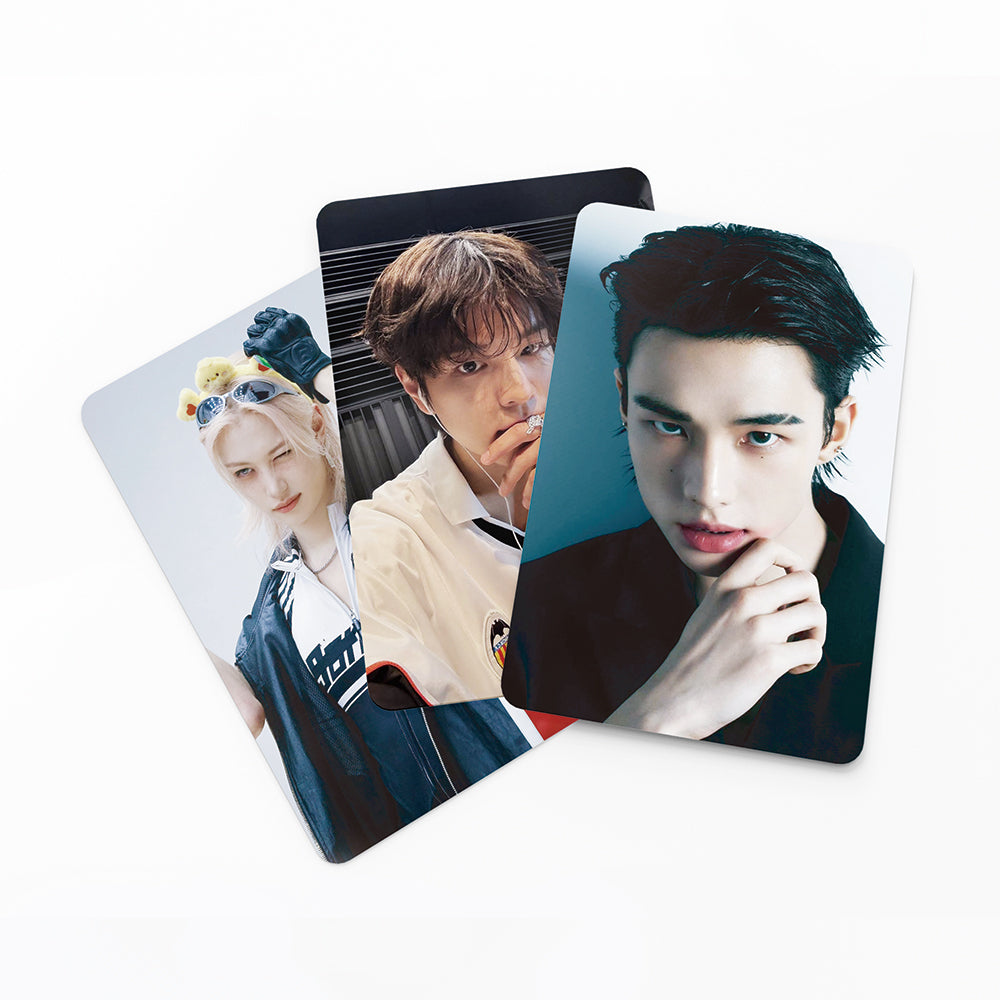 SKZ KARMA CEREMONY Photo Card Exclusive Edition