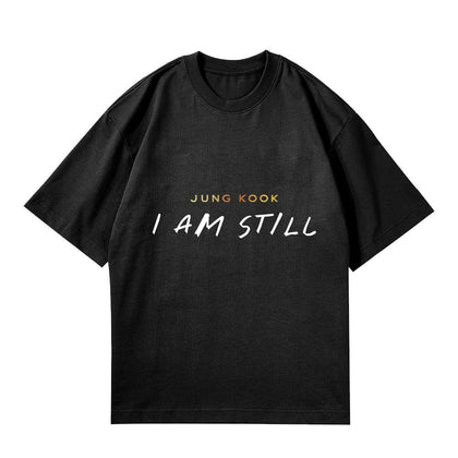 Jungkook I AM STILL Shirt Special Edition