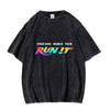 SKZ Run It Retro Shirt Special Edition