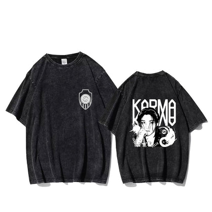SKZ KARMA Retro Shirt Special Edition