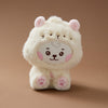 BT21 Zoo Plush Sitting Doll Limited Edition