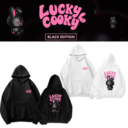 BT21 Lucky Cooky Hoodie - Limited Edition