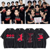 Retro Arirang Bangtan World Tour Shirt