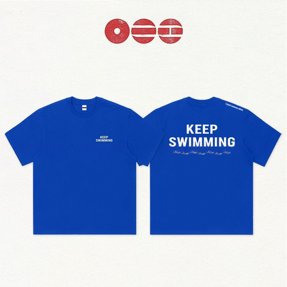 Bangtan Keep Swimming Shirt