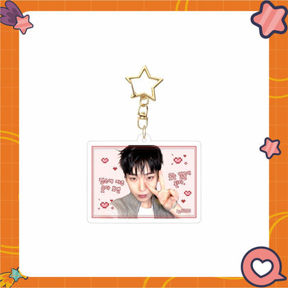 ENHYPEN Keyring Special  Edition