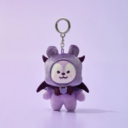 BT21  VILLAIN PLUSH KEYRING Limited Edition
