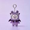 BT21  VILLAIN PLUSH KEYRING Limited Edition