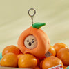 BT21 BABY Mini ORANGE PARTY JP Edition Keyring