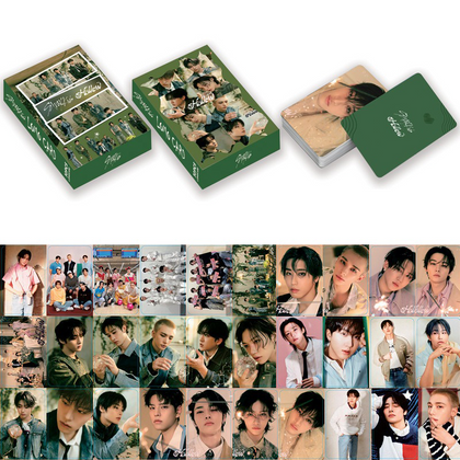 SKZ 'HOLLOW' Photocard Special Edition
