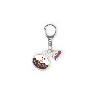 SKZOO Cute Donuts Keyring Special Edition