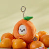 BT21 BABY Mini ORANGE PARTY JP Edition Keyring