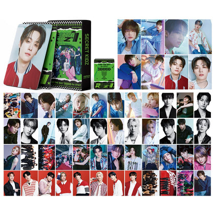 SKZ SECRET KIDZ Photocard Special Edition