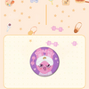 SKZOO x ZOOTOPIA Badge