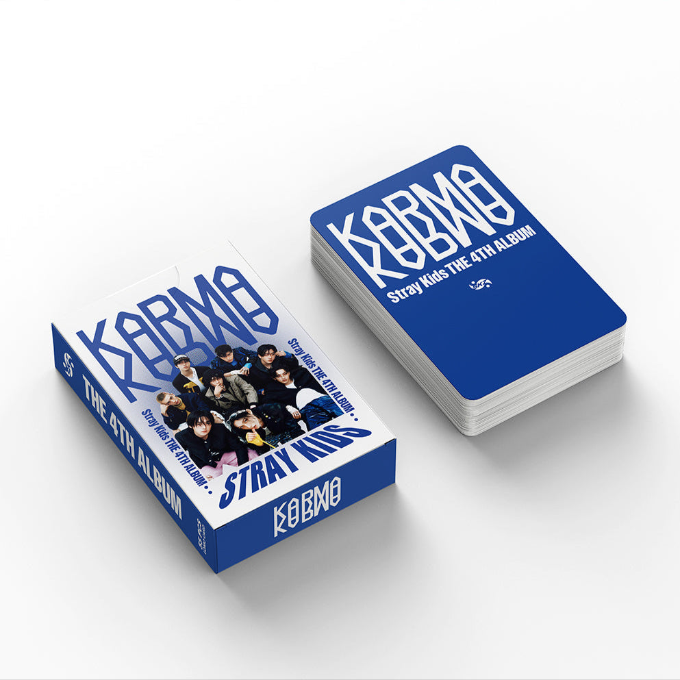 SKZ KARMA Photocard Limited Edition
